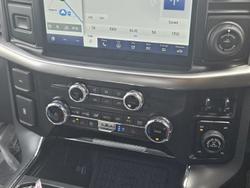 2024 Ford F-150 Lariat MY23 4X4 Dual Range Agate Black