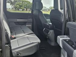 2024 Ford F-150 Lariat MY23 4X4 Dual Range Agate Black