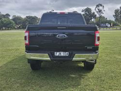 2024 Ford F-150 Lariat MY23 4X4 Dual Range Agate Black