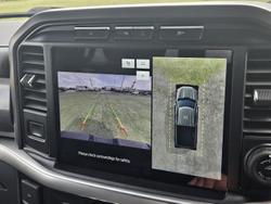 2024 Ford F-150 Lariat MY23 4X4 Dual Range Agate Black