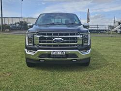2024 Ford F-150 Lariat MY23 4X4 Dual Range Agate Black