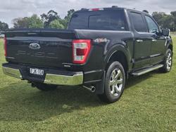 2024 Ford F-150 Lariat MY23 4X4 Dual Range Agate Black
