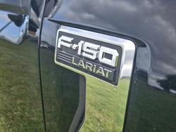 2024 Ford F-150 Lariat MY23 4X4 Dual Range Agate Black