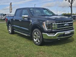 2024 Ford F-150 Lariat MY23 4X4 Dual Range Agate Black