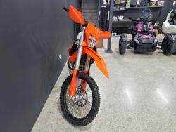 2024 KTM 150 EXC TBI EXC TBI Orange