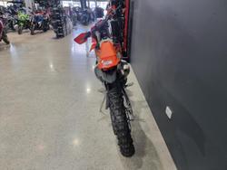 2024 KTM 150 EXC TBI EXC TBI Orange