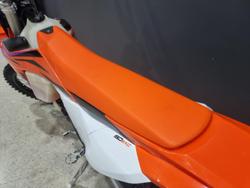 2024 KTM 150 EXC TBI EXC TBI Orange