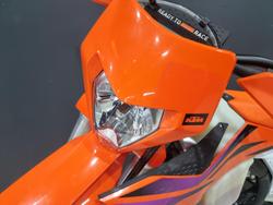 2024 KTM 150 EXC TBI EXC TBI Orange