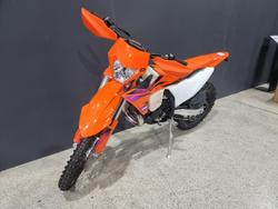 2024 KTM 150 EXC TBI EXC TBI Orange