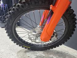 2024 KTM 150 EXC TBI EXC TBI Orange