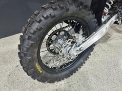 2024 KTM 150 EXC TBI EXC TBI Orange