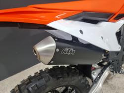 2024 KTM 150 EXC TBI EXC TBI Orange