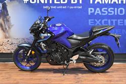 2023 Yamaha 2023 Yamaha 300CC MT-03 (MT03LA) (ABS) SPORTS