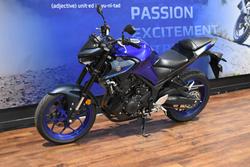 2023 Yamaha 2023 Yamaha 300CC MT-03 (MT03LA) (ABS) SPORTS
