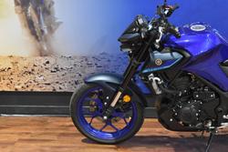 2023 Yamaha 2023 Yamaha 300CC MT-03 (MT03LA) (ABS) SPORTS