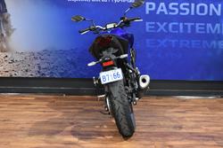 2023 Yamaha 2023 Yamaha 300CC MT-03 (MT03LA) (ABS) SPORTS
