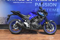 Yamaha MT-03 (MT03LA) (abs)