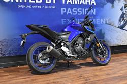 2023 Yamaha 2023 Yamaha 300CC MT-03 (MT03LA) (ABS) SPORTS