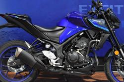 2023 Yamaha 2023 Yamaha 300CC MT-03 (MT03LA) (ABS) SPORTS