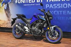 2023 Yamaha 2023 Yamaha 300CC MT-03 (MT03LA) (ABS) SPORTS