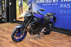 2023 Yamaha 2023 Yamaha 300CC MT-03 (MT03LA) (ABS) SPORTS