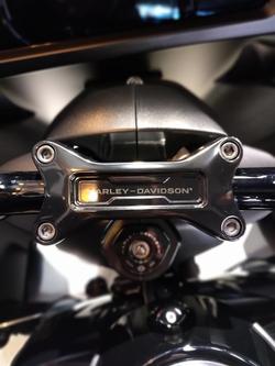 2024 Harley-Davidson Road Glide 117 (FLTRX) Touring Black