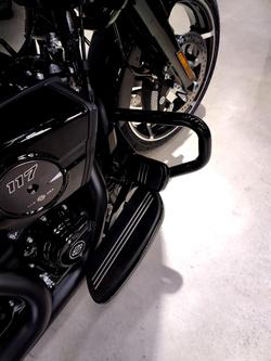 2024 Harley-Davidson Road Glide 117 (FLTRX) Touring Black