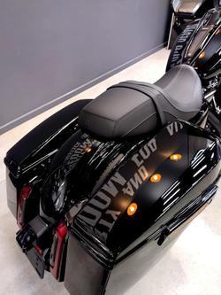 2024 Harley-Davidson Road Glide 117 (FLTRX) Touring Black