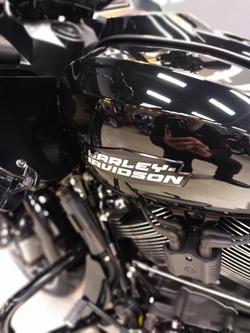 2024 Harley-Davidson Road Glide 117 (FLTRX) Touring Black