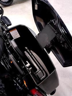 2024 Harley-Davidson Road Glide 117 (FLTRX) Touring Black