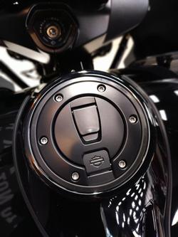 2024 Harley-Davidson Road Glide 117 (FLTRX) Touring Black