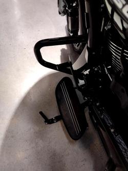 2024 Harley-Davidson Road Glide 117 (FLTRX) Touring Black