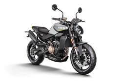 2024 Husqvarna SVARTPILEN 801 SVARTPILEN Black