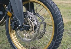 2025 Honda XL750 Transalp Transalp Black
