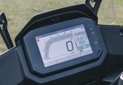 2025 Honda XL750 Transalp Transalp Black