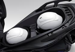 2025 Honda Forza 350 (NSS350) Forza Silver