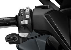 2025 Honda Forza 350 (NSS350) Forza Silver