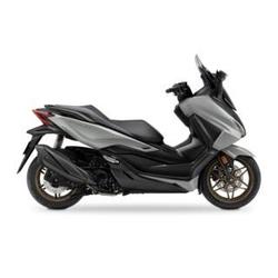 2025 Honda Forza 350 (NSS350) Forza Silver