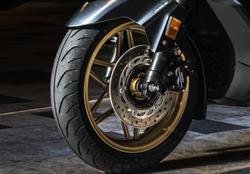 2025 Honda Forza 350 (NSS350) Forza Silver