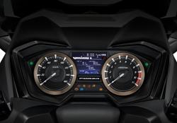 2025 Honda Forza 350 (NSS350) Forza Silver