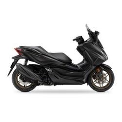 2025 Honda Forza 350 (NSS350) Forza Silver