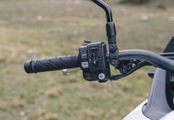 2025 Honda XL750 Transalp Transalp White