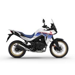 2025 Honda XL750 Transalp Transalp White