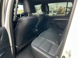 2023 TOYOTA HILUX ROGUE
