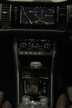 2023 SKODA
Kodiaq RS