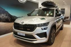 2023 SKODA
Kodiaq RS