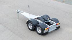 2026 Krueger Rt Dolly Silver