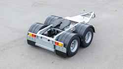 2025 Krueger Rt Dolly Silver