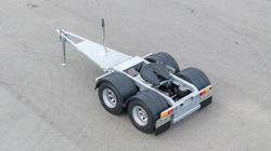 2026 Krueger Rt Dolly Silver