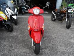 2025 Kymco Like 125 Like Silver
